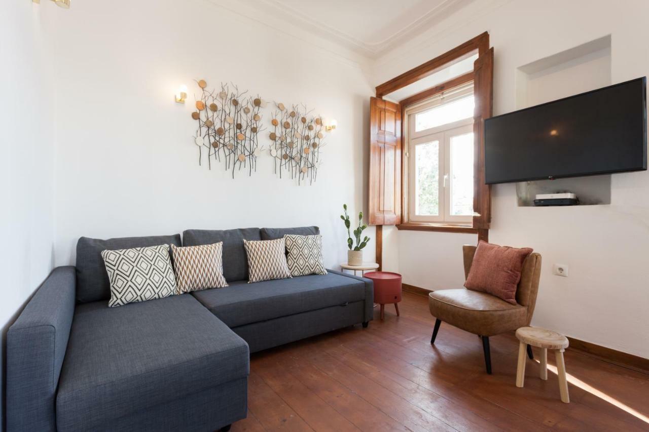 Rossio Vintage Two-Bedroom Apartment - By Lu Holidays Lisabona Exterior foto